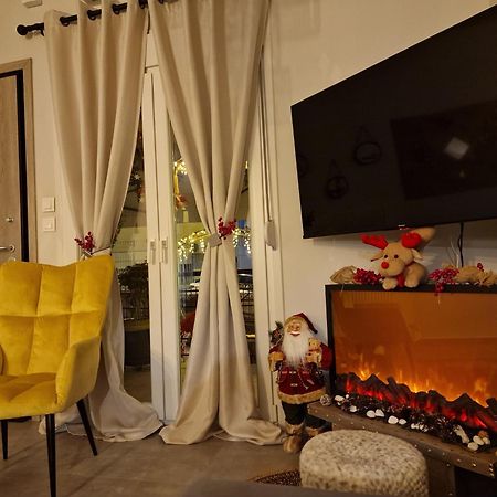 Villa Filarety Luxury House Thessalonique Extérieur photo