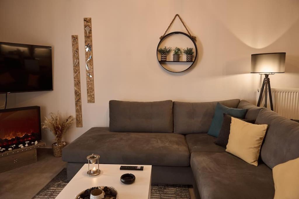 Villa Filarety Luxury House Thessalonique Extérieur photo