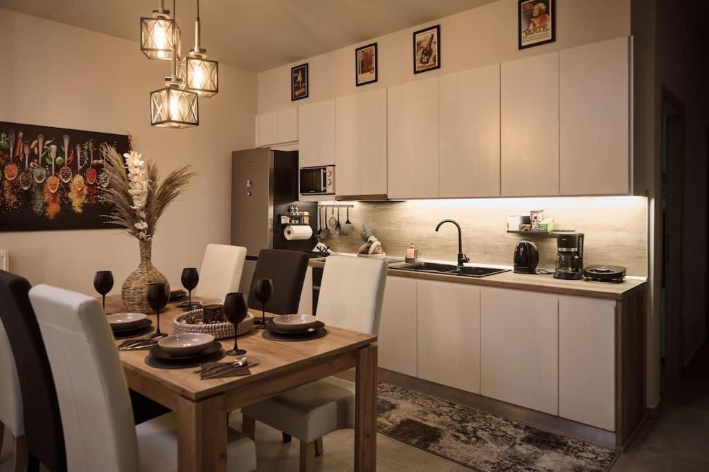 Villa Filarety Luxury House Thessalonique Extérieur photo
