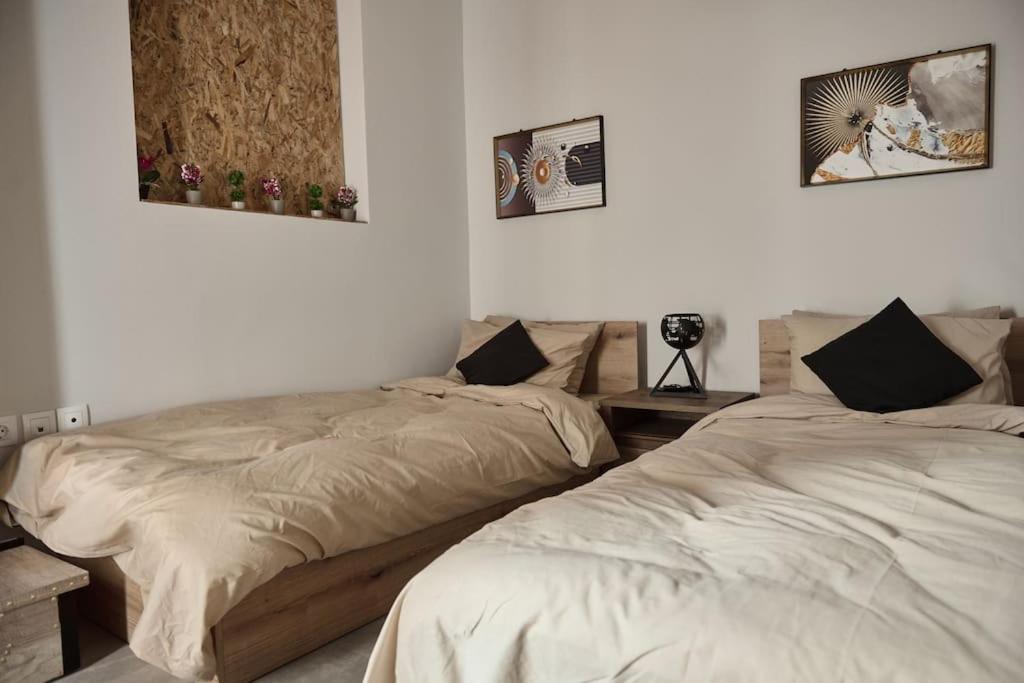 Villa Filarety Luxury House Thessalonique Extérieur photo