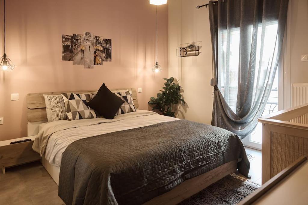 Villa Filarety Luxury House Thessalonique Extérieur photo