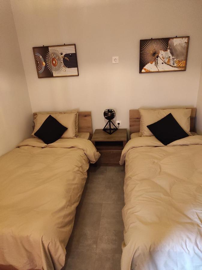 Villa Filarety Luxury House Thessalonique Extérieur photo