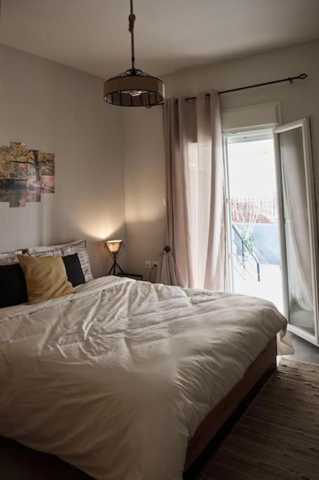 Villa Filarety Luxury House Thessalonique Extérieur photo