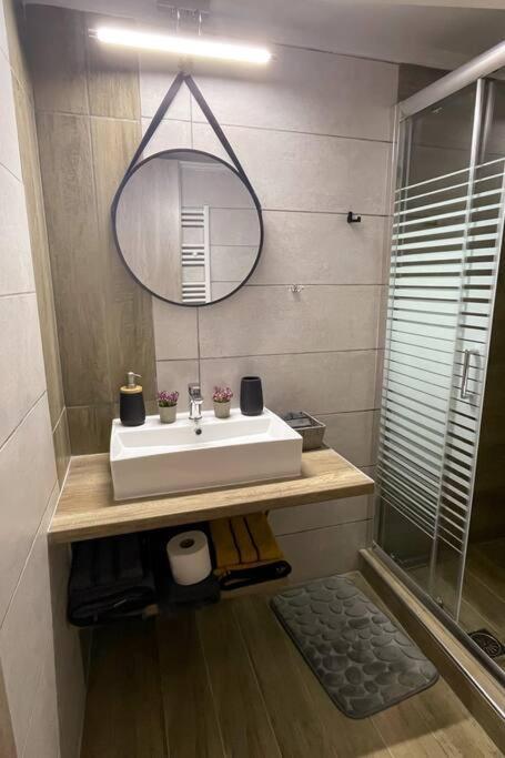 Villa Filarety Luxury House Thessalonique Extérieur photo