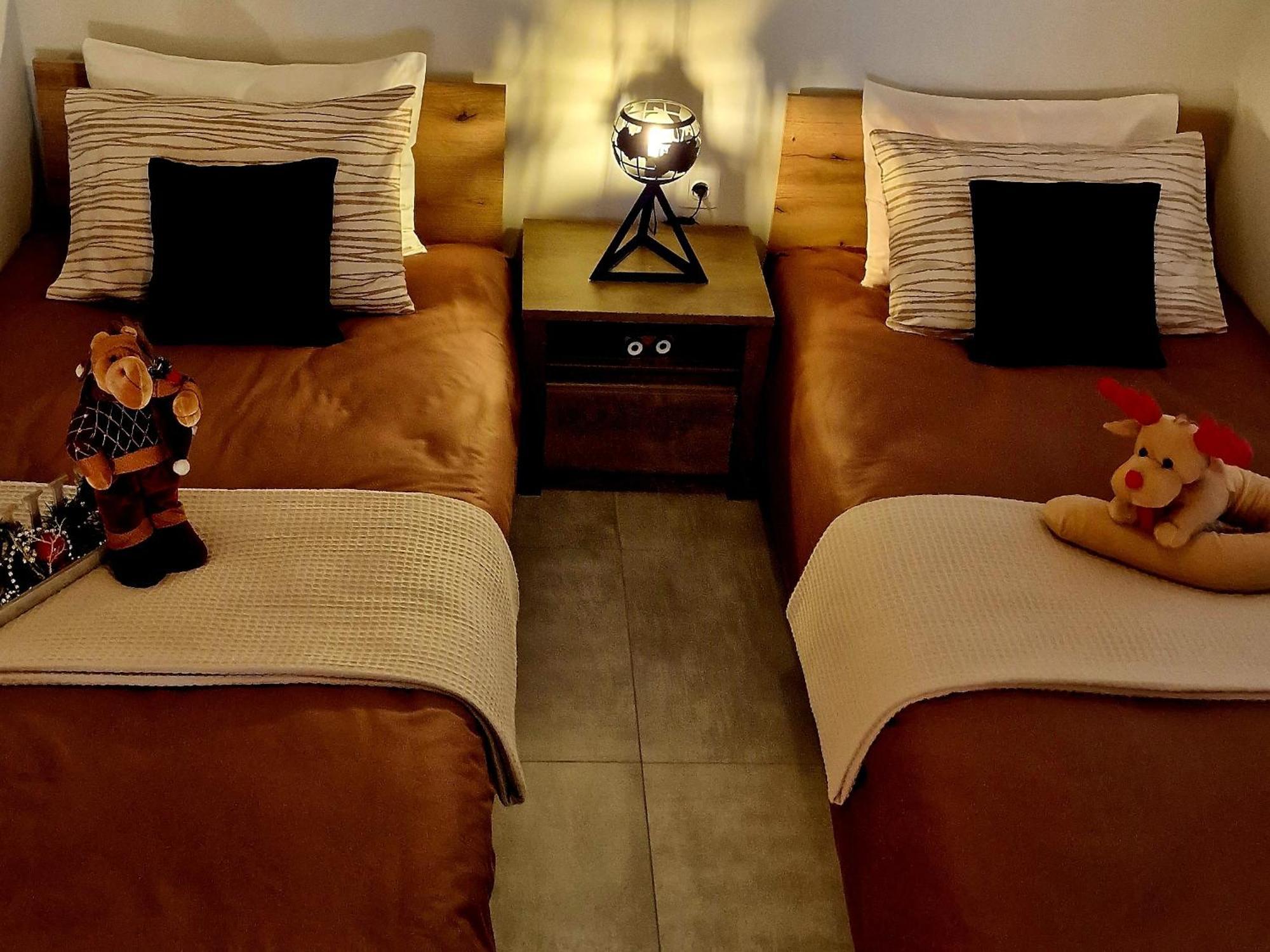 Villa Filarety Luxury House Thessalonique Extérieur photo