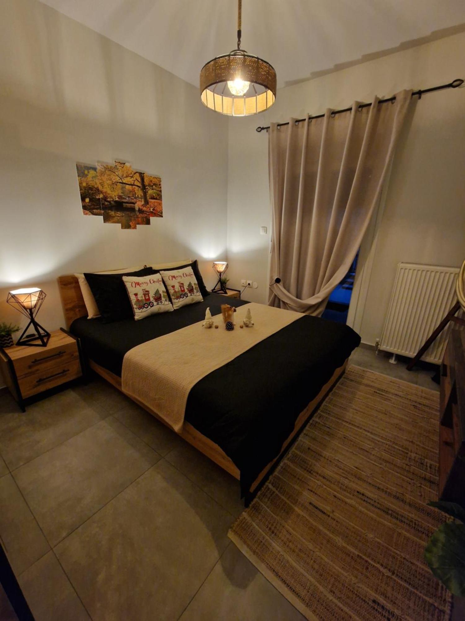 Villa Filarety Luxury House Thessalonique Extérieur photo