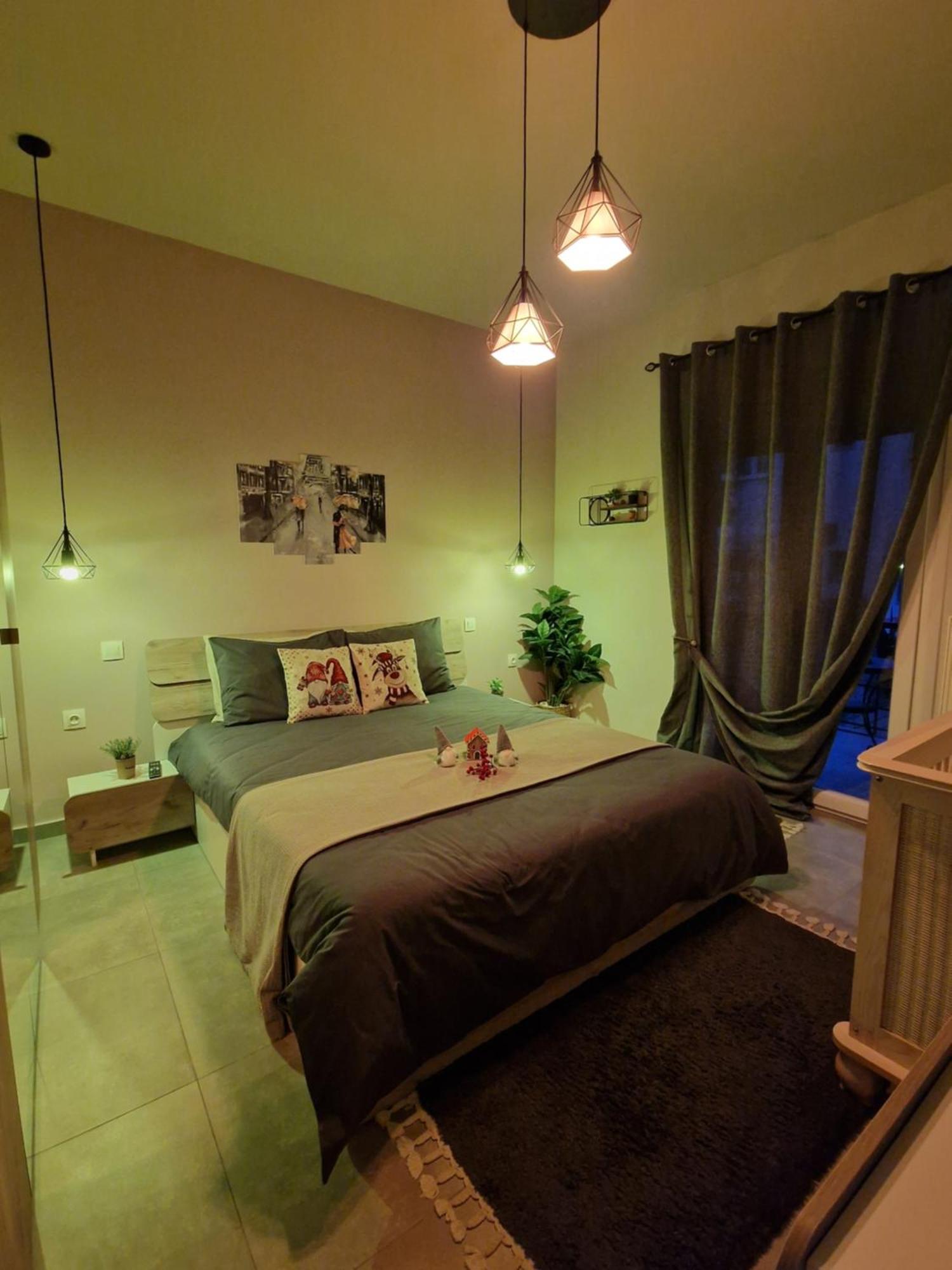 Villa Filarety Luxury House Thessalonique Extérieur photo