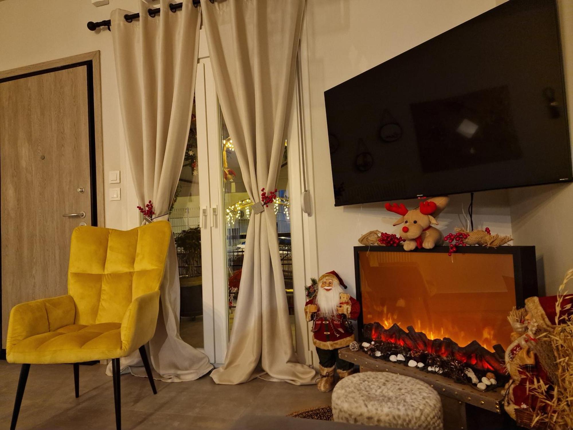 Villa Filarety Luxury House Thessalonique Extérieur photo