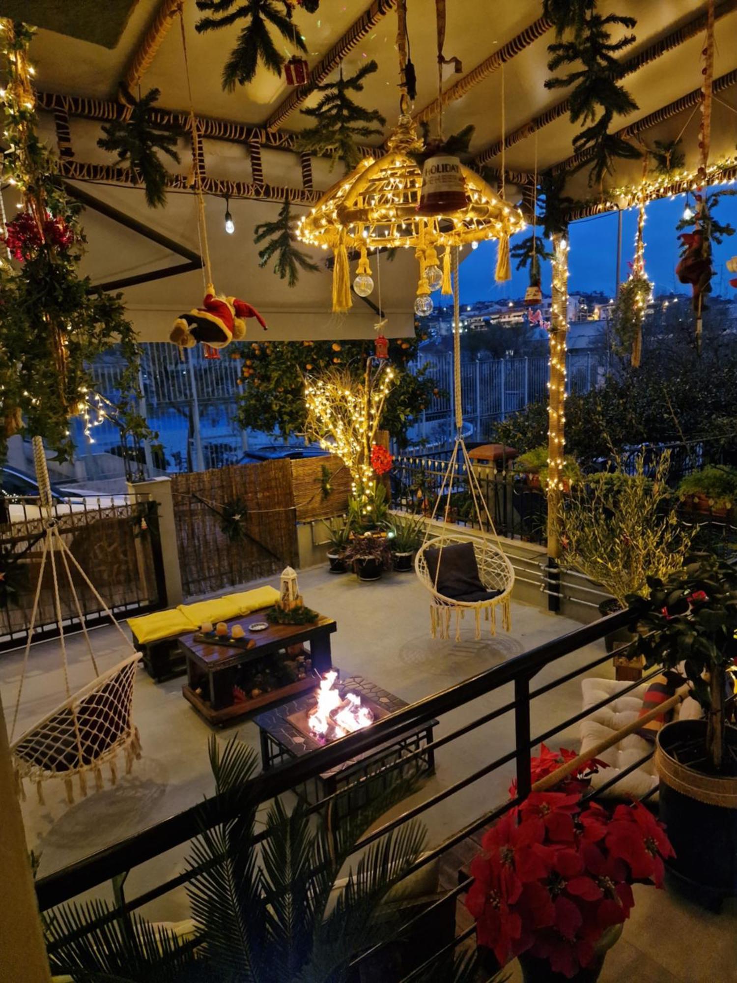 Villa Filarety Luxury House Thessalonique Extérieur photo