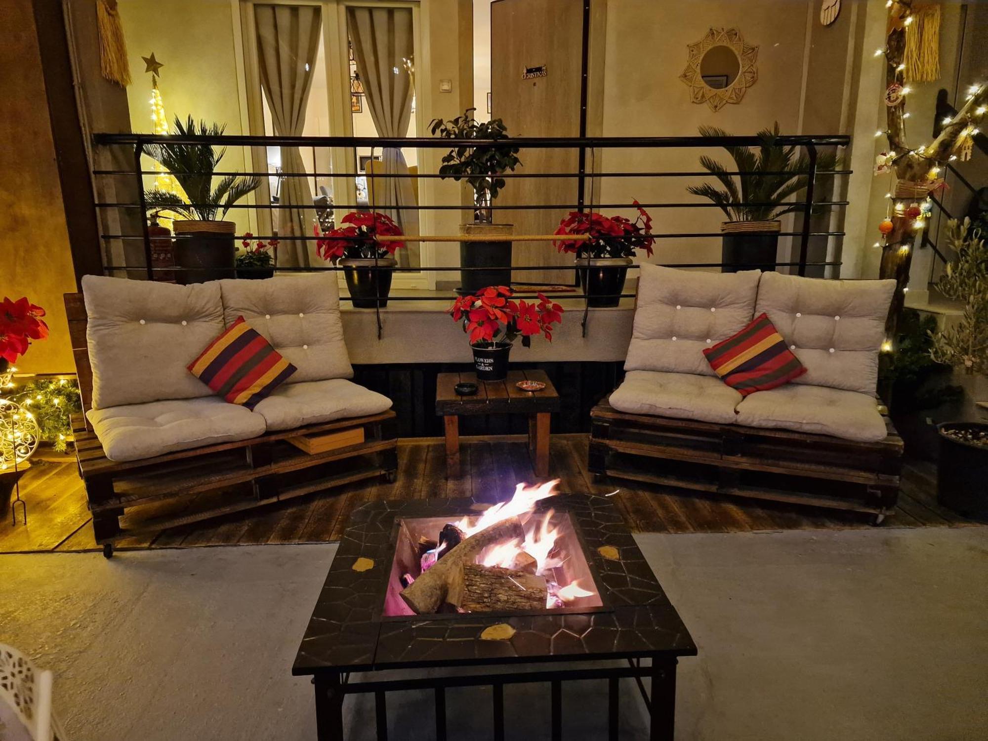 Villa Filarety Luxury House Thessalonique Extérieur photo