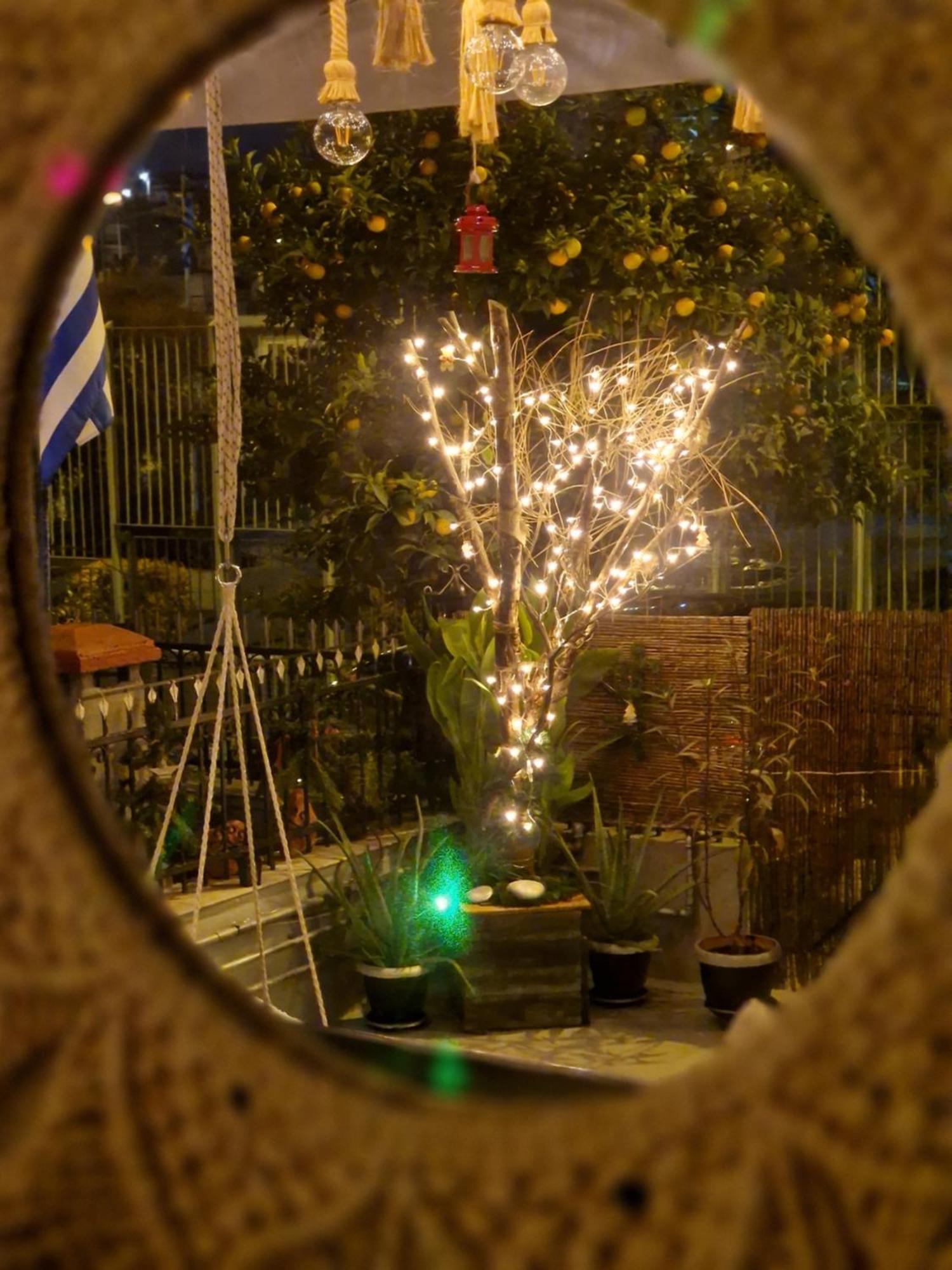 Villa Filarety Luxury House Thessalonique Extérieur photo