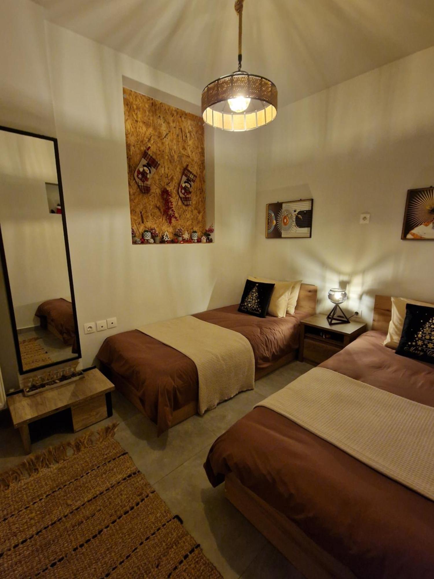 Villa Filarety Luxury House Thessalonique Extérieur photo
